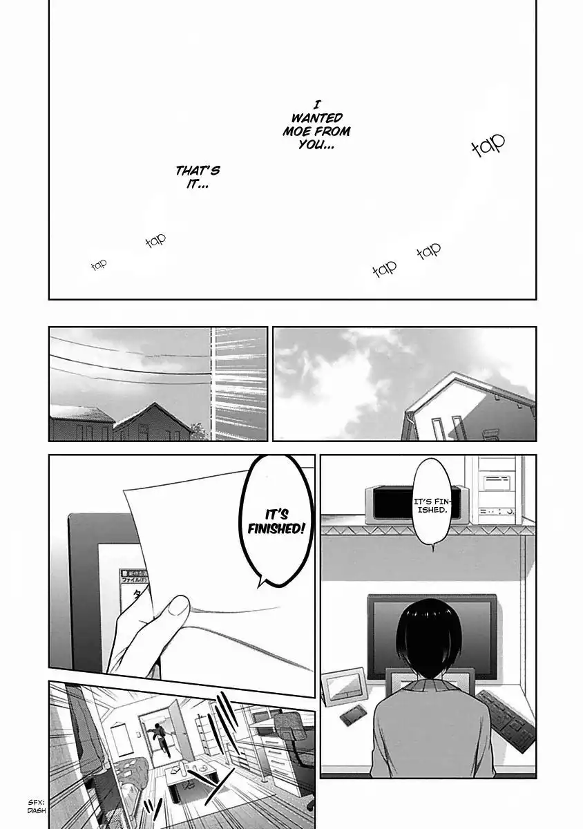 Saenai Kanojo no Sodatekata Chapter 7 15